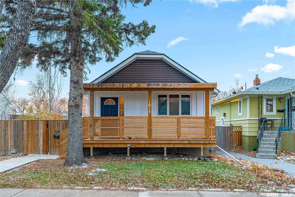 New property listed in Buena Vista, Saskatoon